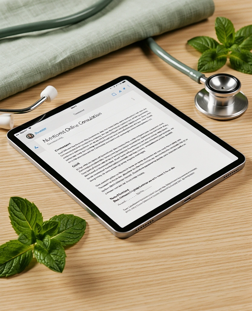 Professional Consultation Standard